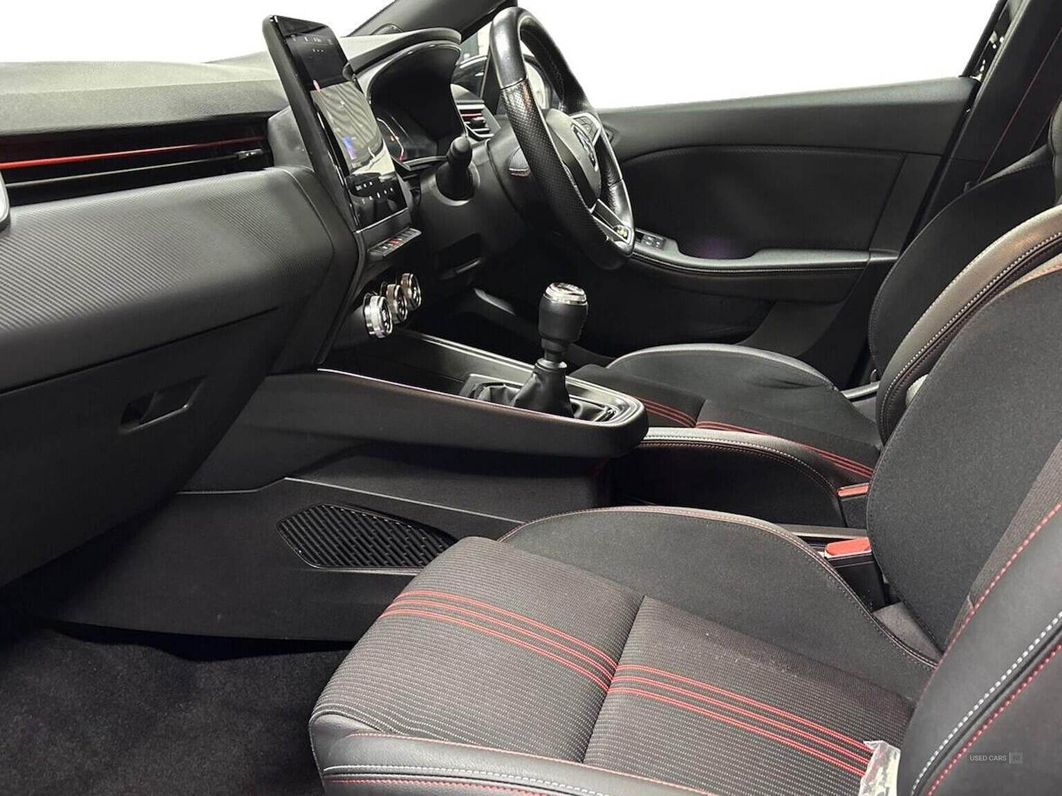 Oct 2021 Renault Clio 1.0 Tce 90 Rs Line 5Dr