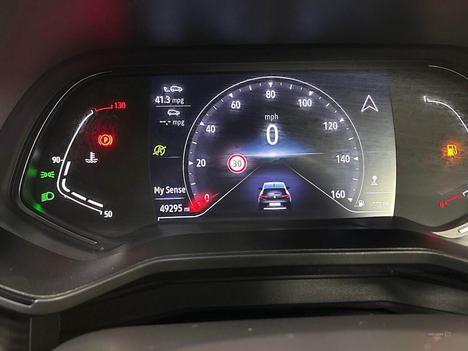 Oct 2021 Renault Clio 1.0 Tce 90 Rs Line 5Dr
