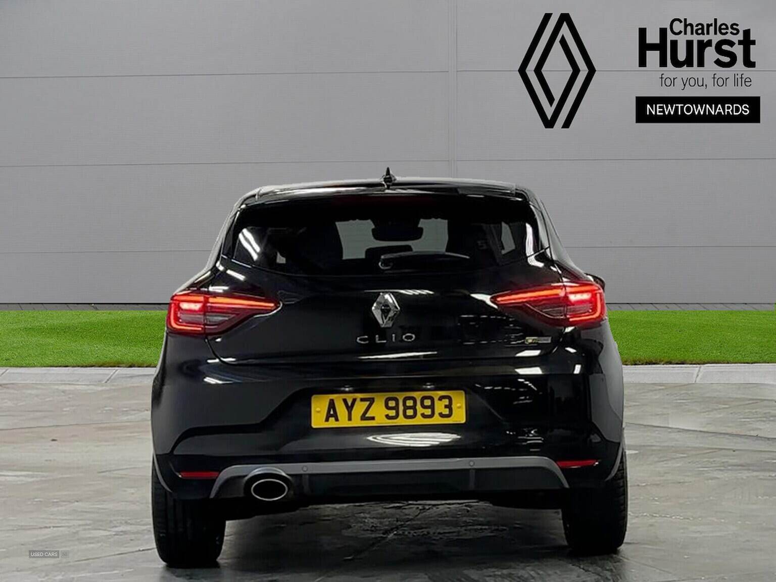 Oct 2021 Renault Clio 1.0 Tce 90 Rs Line 5Dr