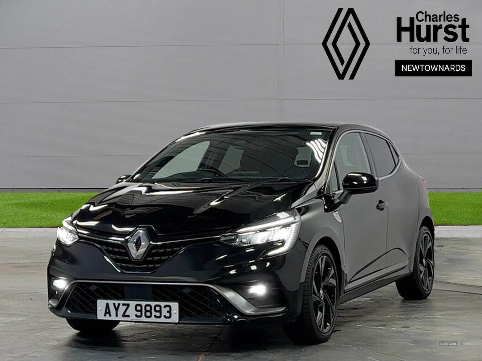 Oct 2021 Renault Clio 1.0 Tce 90 Rs Line 5Dr