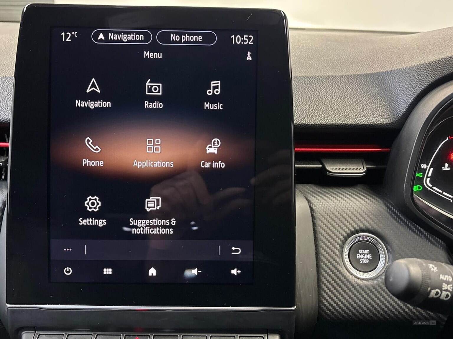 Oct 2021 Renault Clio 1.0 Tce 90 Rs Line 5Dr