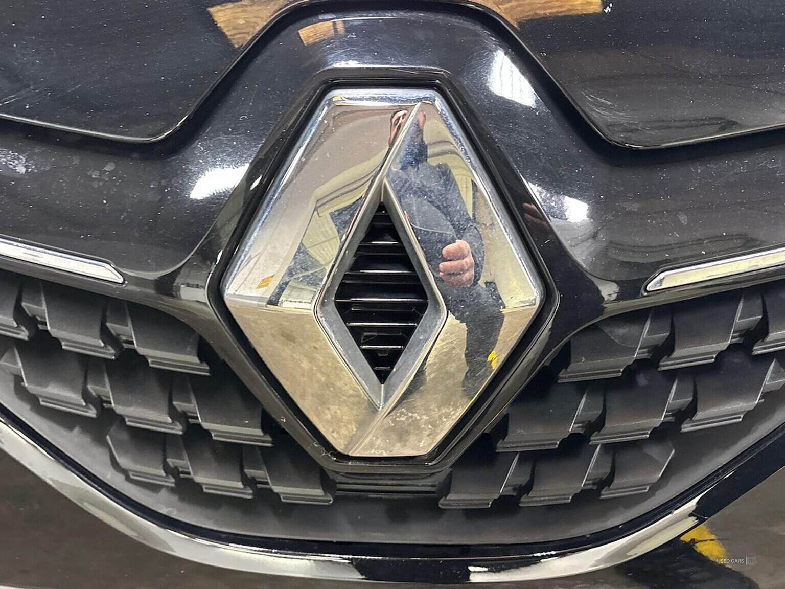 Oct 2021 Renault Clio 1.0 Tce 90 Rs Line 5Dr