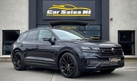 Volkswagen Touareg 3.0 TDI V6 Black Edition SUV 5dr Diesel Tiptronic 4Motion in Tyrone