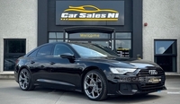 Audi A6 2.0 TDI 40 S line Saloon 4dr Diesel S Tronic in Tyrone