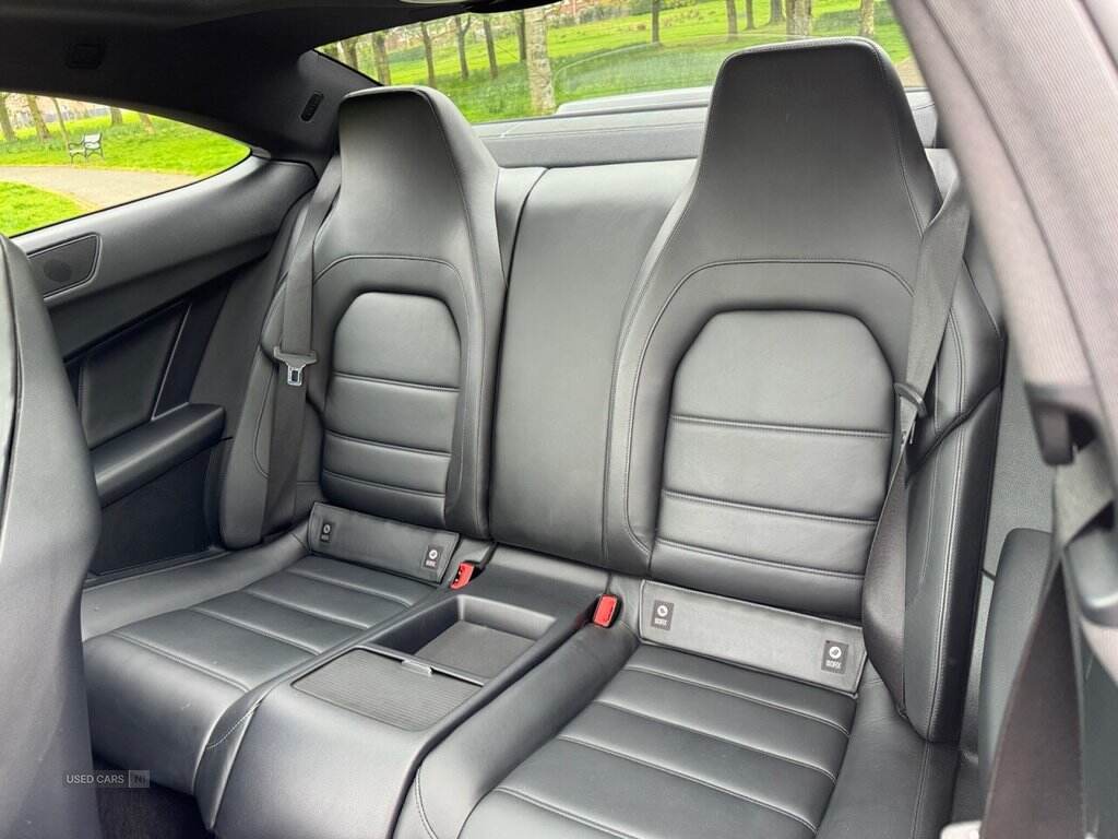 Mar 2012 Mercedes-Benz C-Class C63 Edition 125 2dr Auto