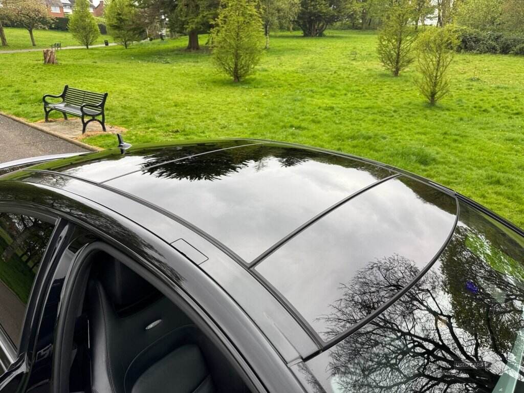 Mar 2012 Mercedes-Benz C-Class C63 Edition 125 2dr Auto