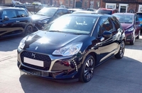 DS 3 1.2 DS3 CHIC PureTech 3dr in Antrim