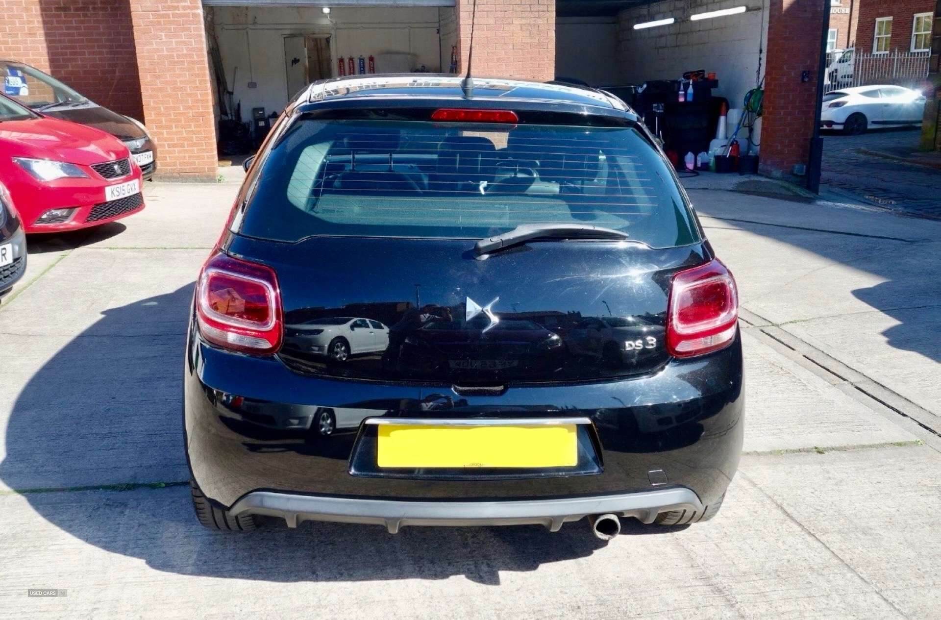 Mar 2017 DS 3 1.2 PureTech 82 Chic 3dr