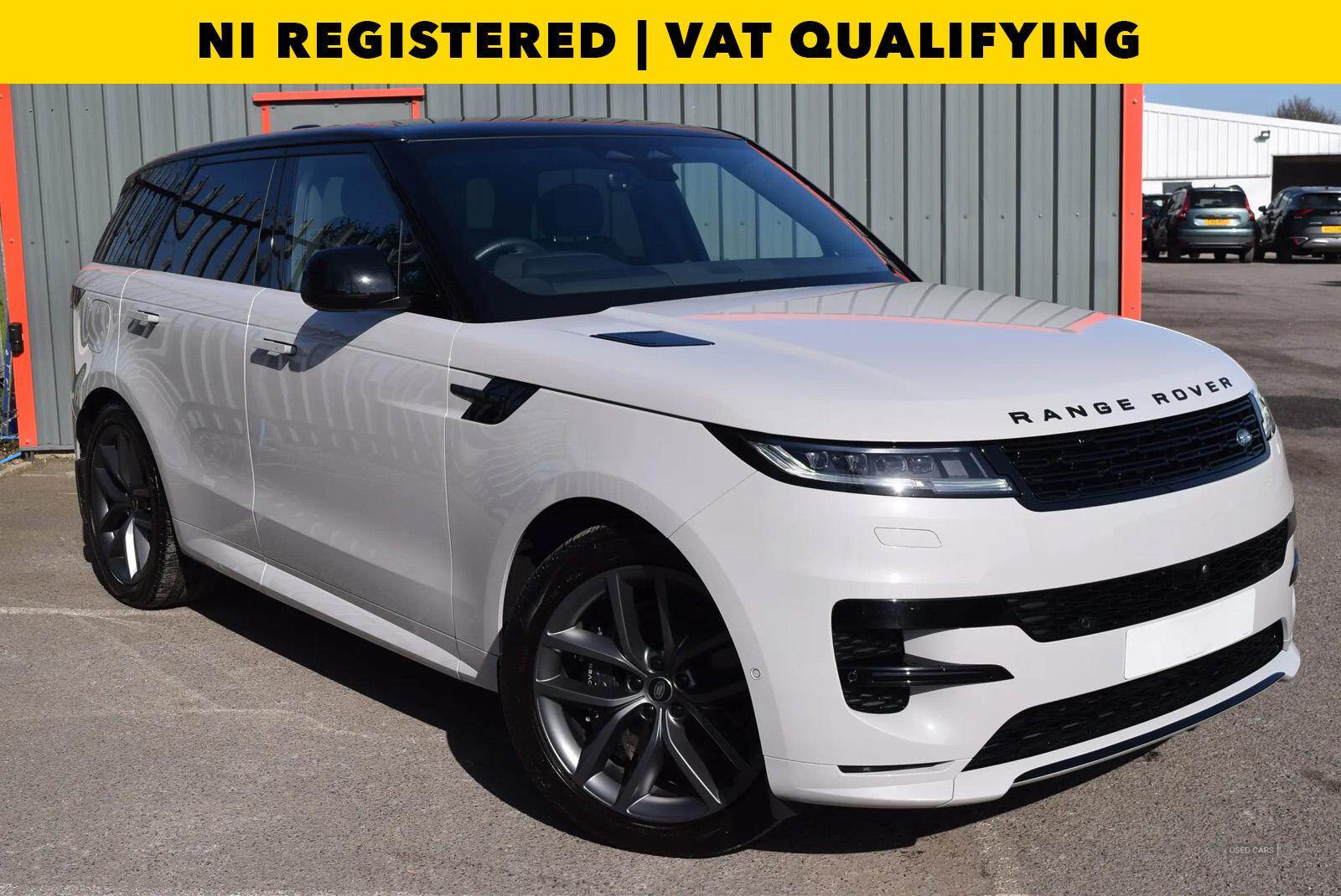 2024 Land Rover Range Rover Sport 3.0 P460E Dynamic SE