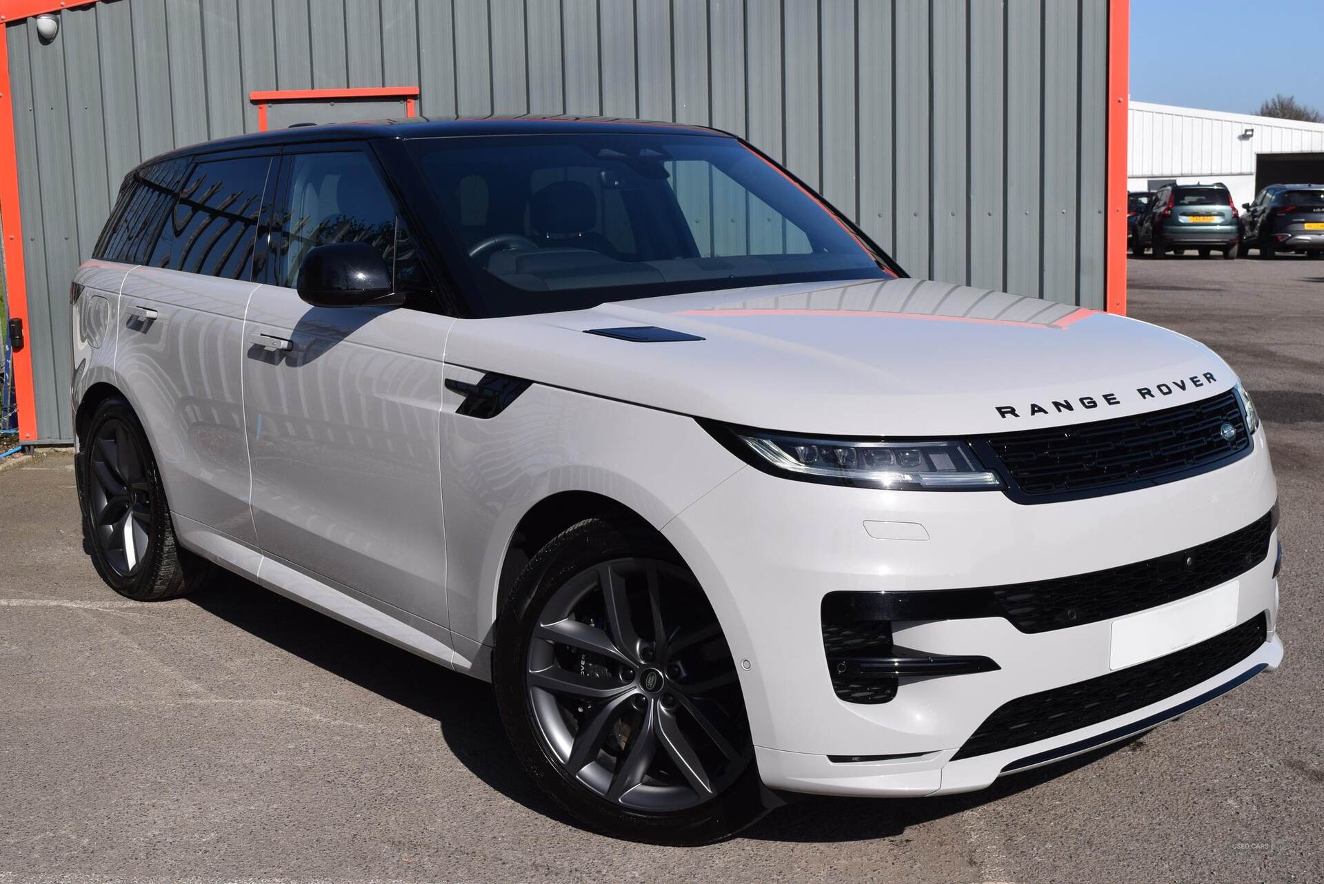 2024 Land Rover Range Rover Sport 3.0 P460E Dynamic SE