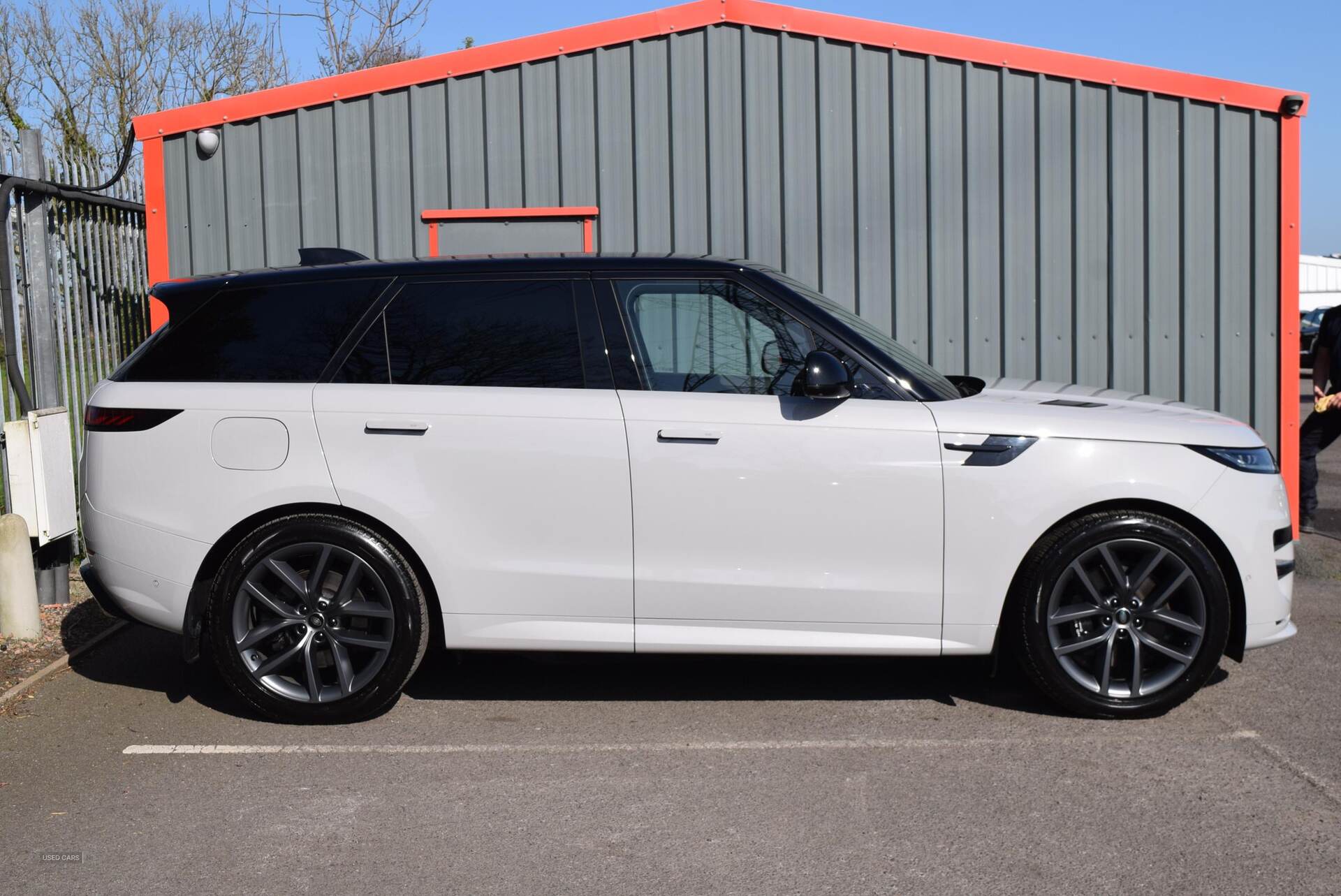 2024 Land Rover Range Rover Sport 3.0 P460E Dynamic SE