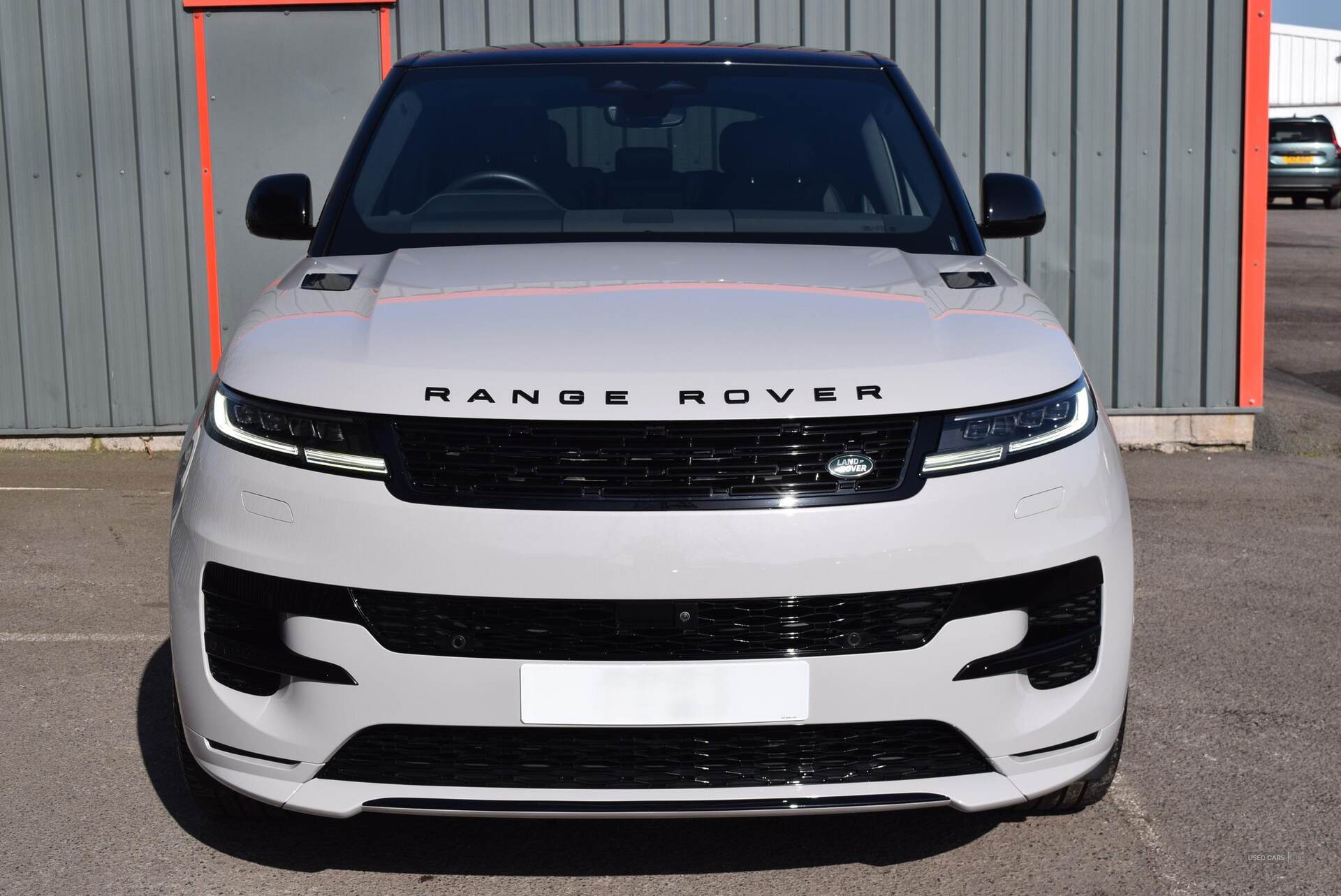 2024 Land Rover Range Rover Sport 3.0 P460E Dynamic SE