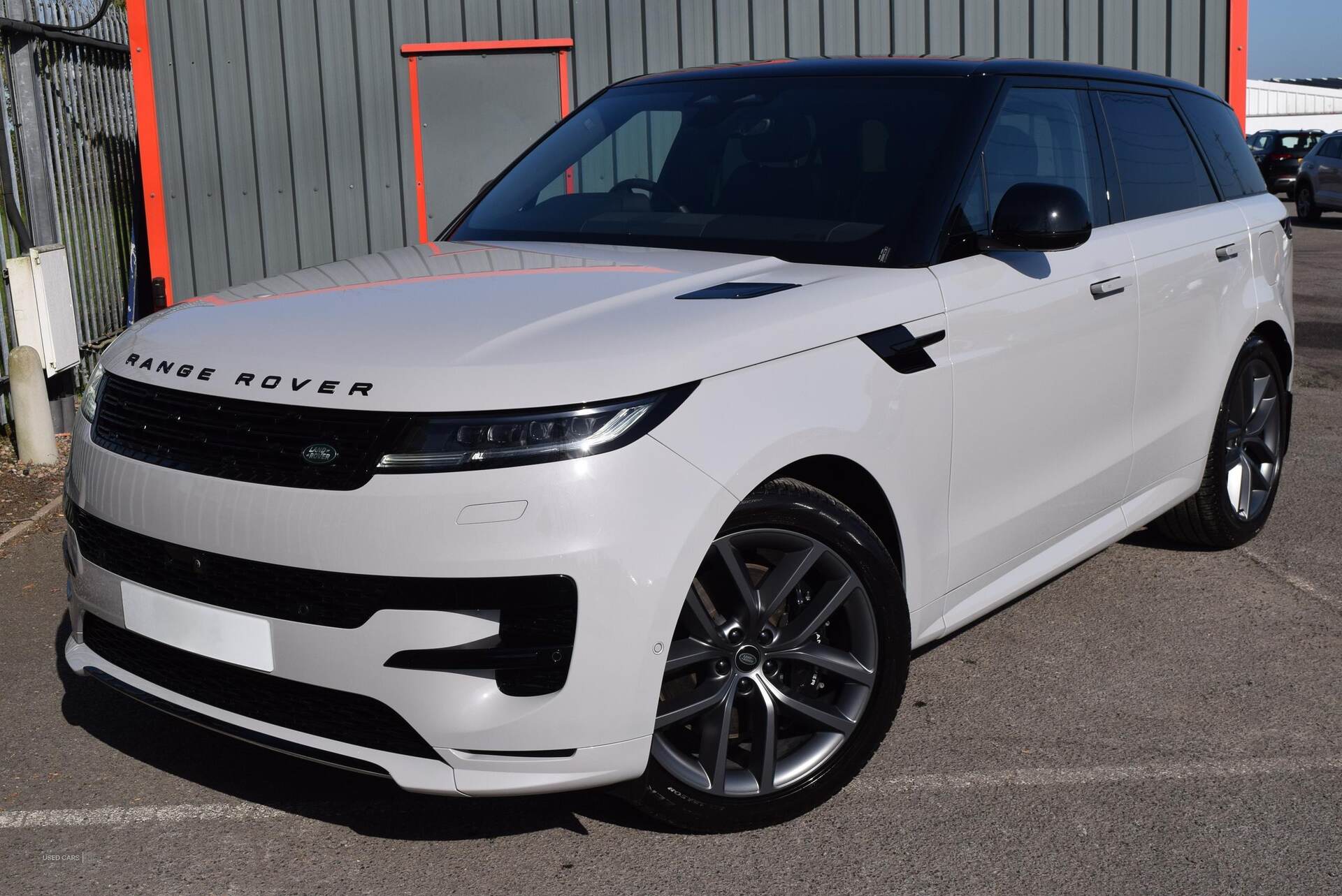 2024 Land Rover Range Rover Sport 3.0 P460E Dynamic SE