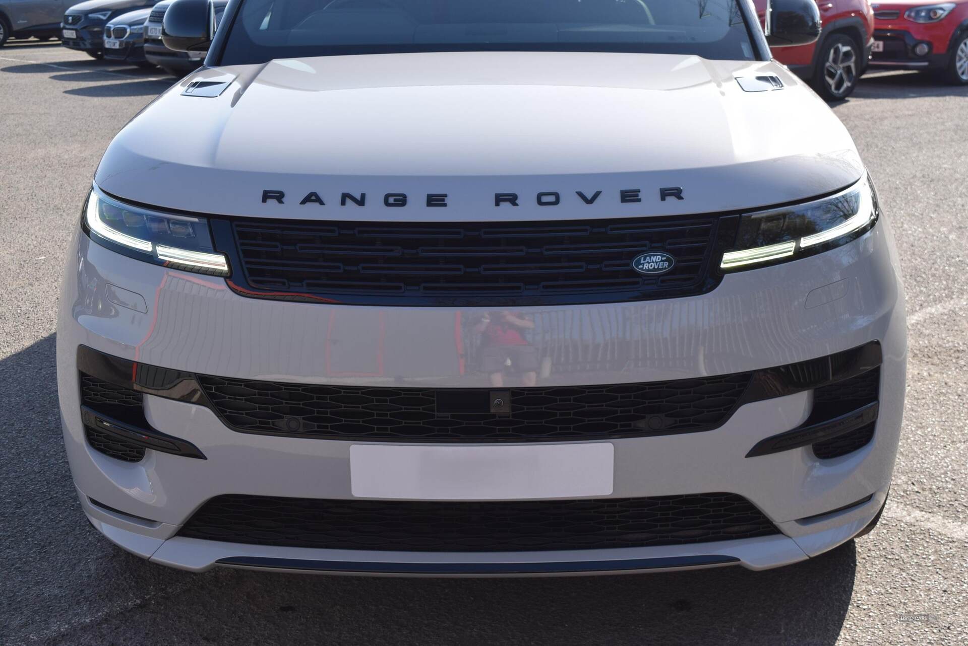 2024 Land Rover Range Rover Sport 3.0 P460E Dynamic SE