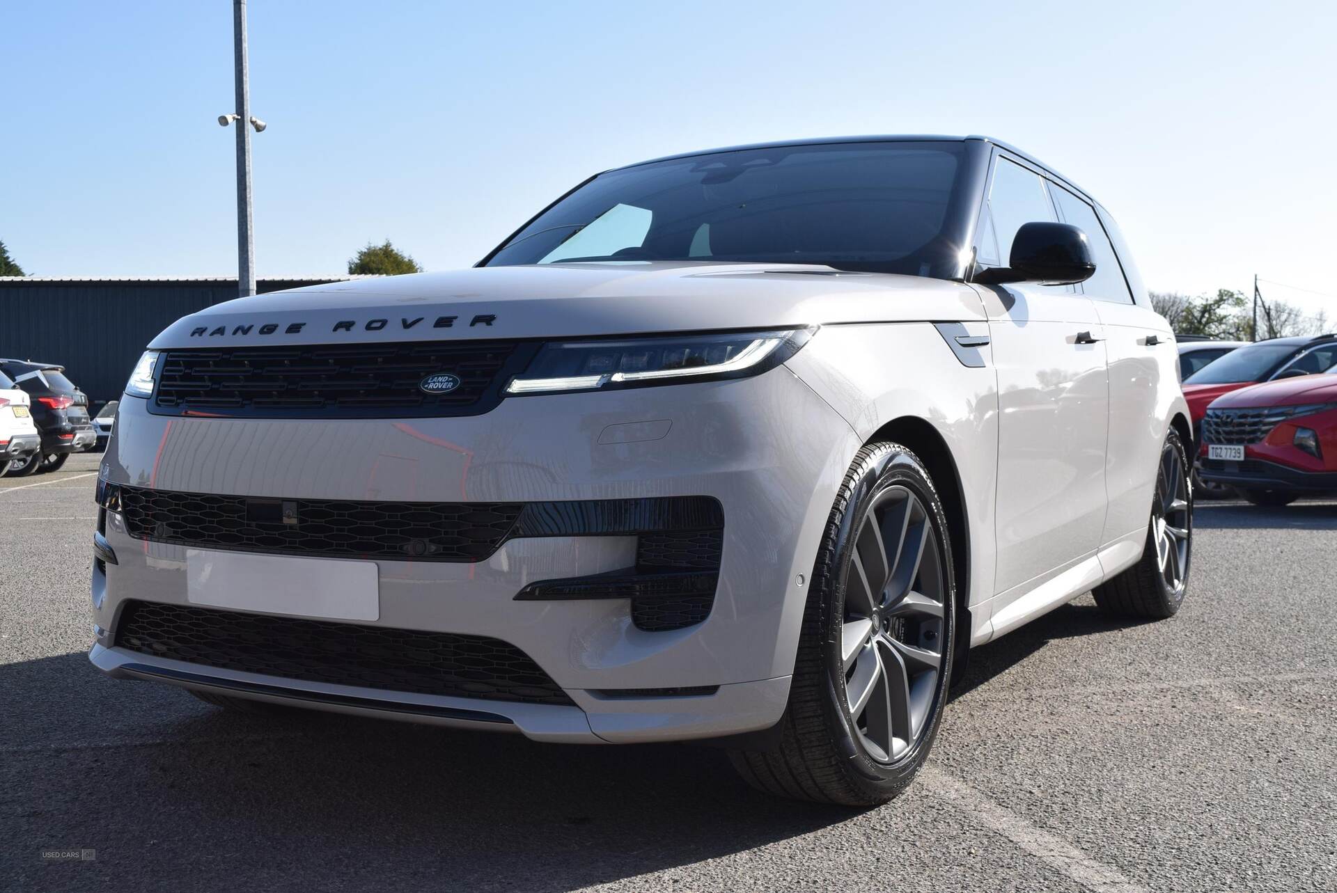 2024 Land Rover Range Rover Sport 3.0 P460E Dynamic SE