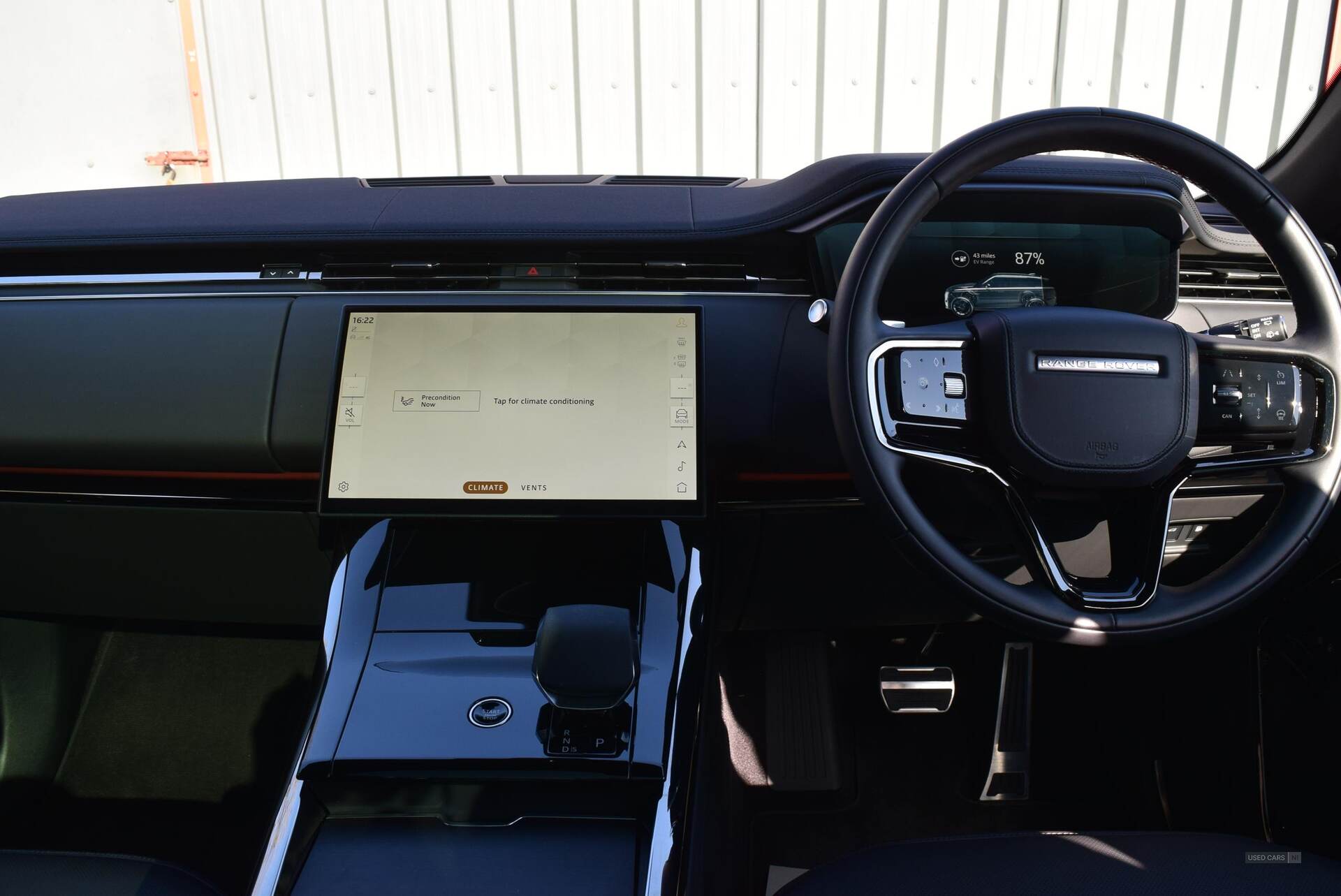 2024 Land Rover Range Rover Sport 3.0 P460E Dynamic SE