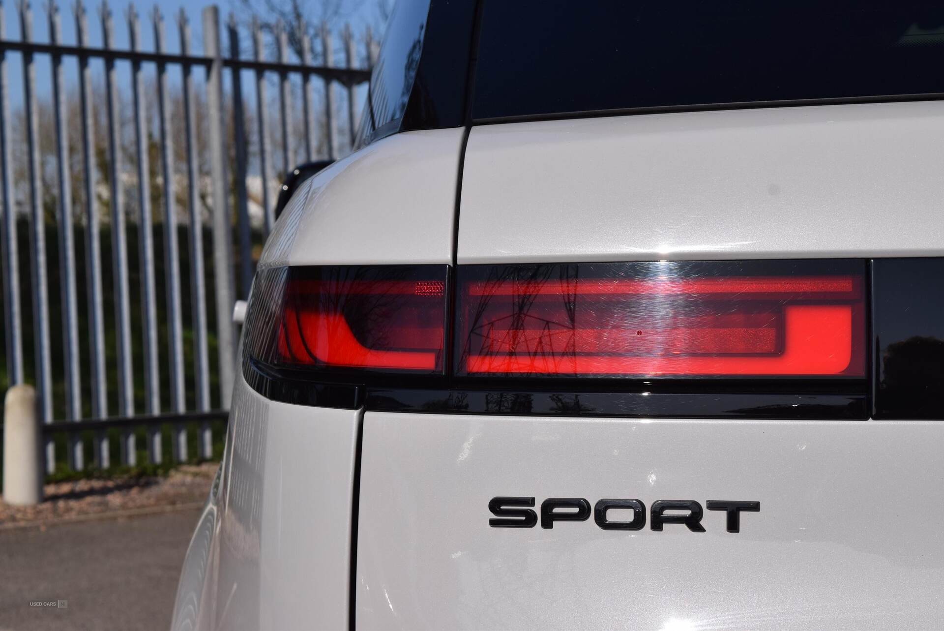 2024 Land Rover Range Rover Sport 3.0 P460E Dynamic SE