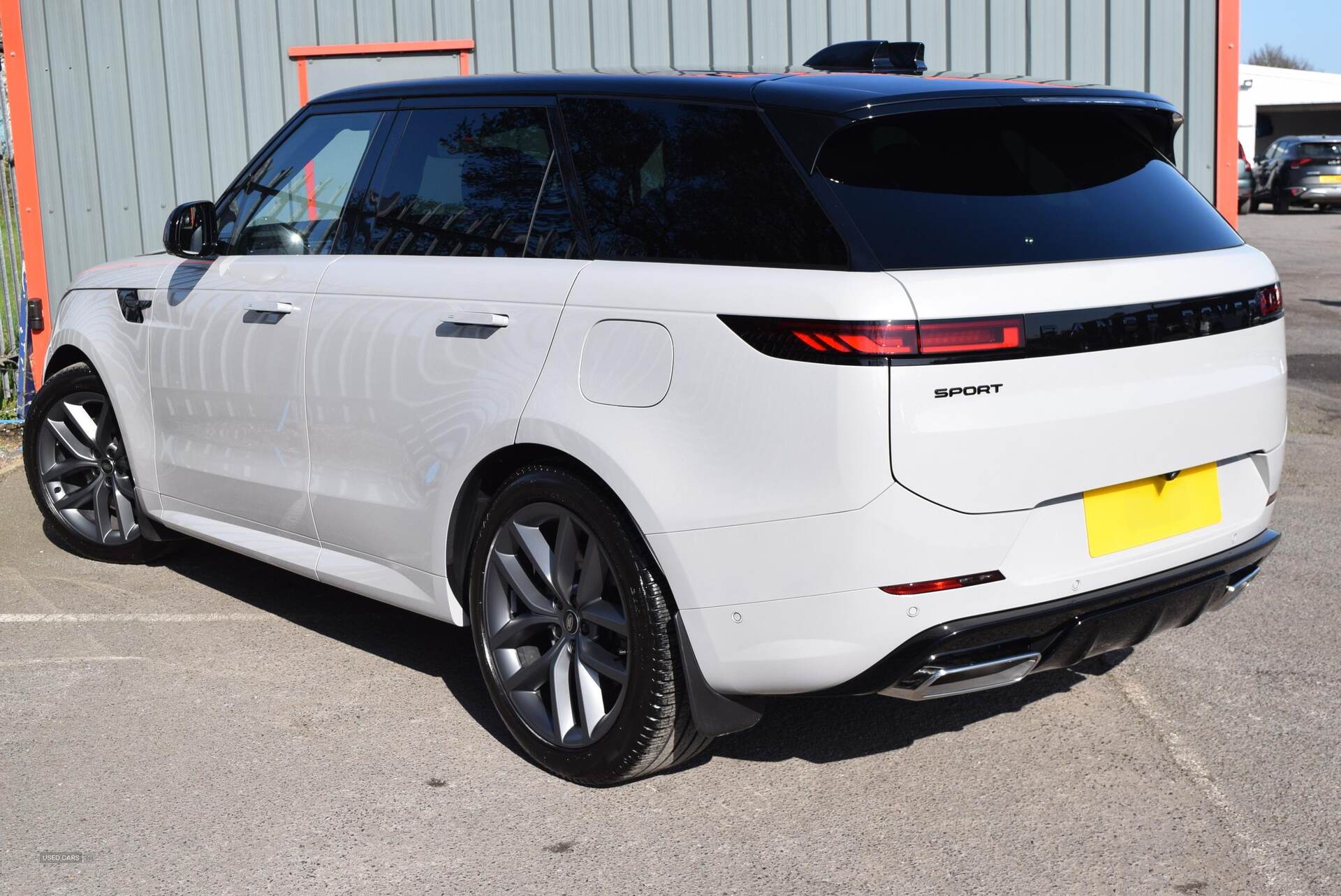 2024 Land Rover Range Rover Sport 3.0 P460E Dynamic SE