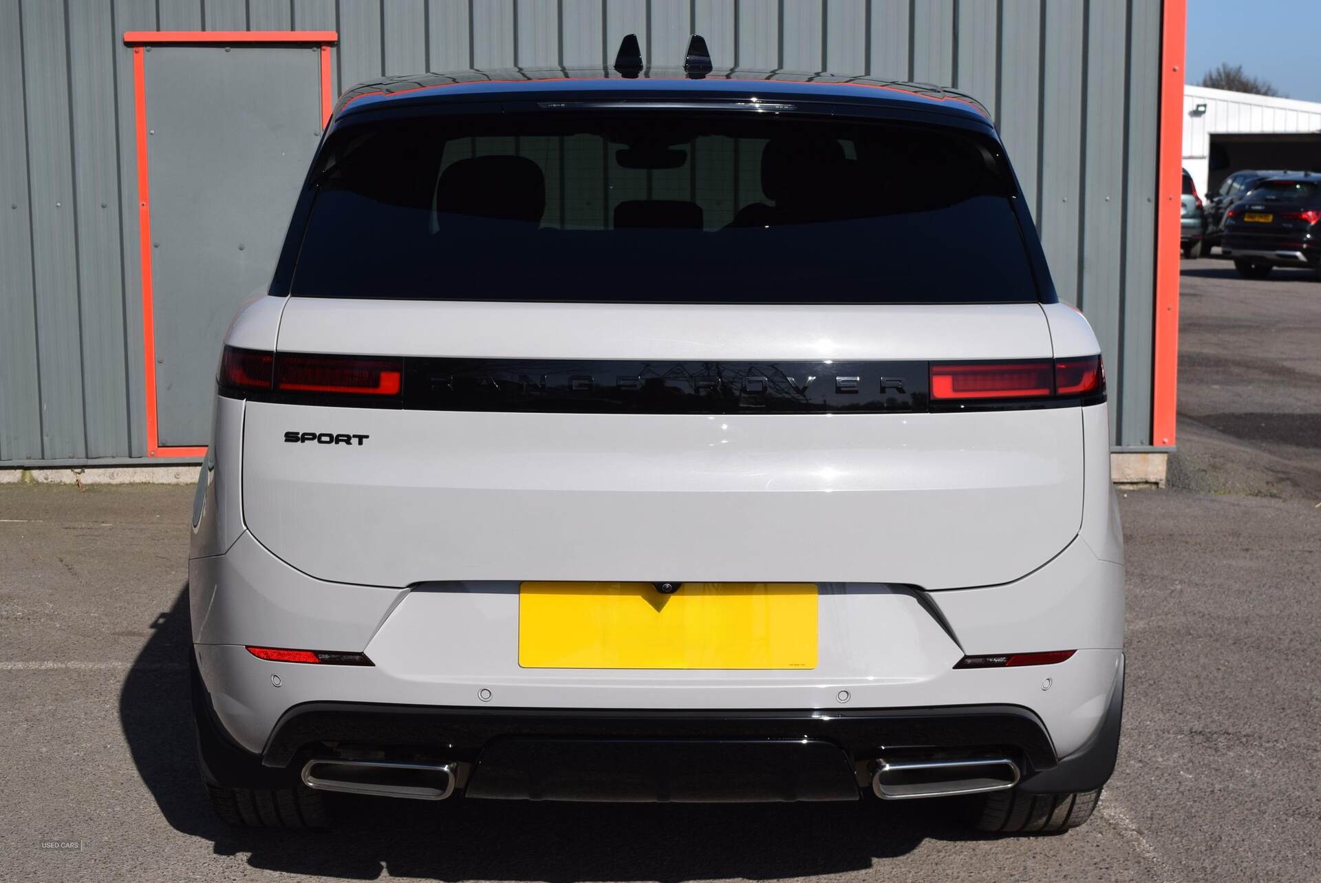 2024 Land Rover Range Rover Sport 3.0 P460E Dynamic SE