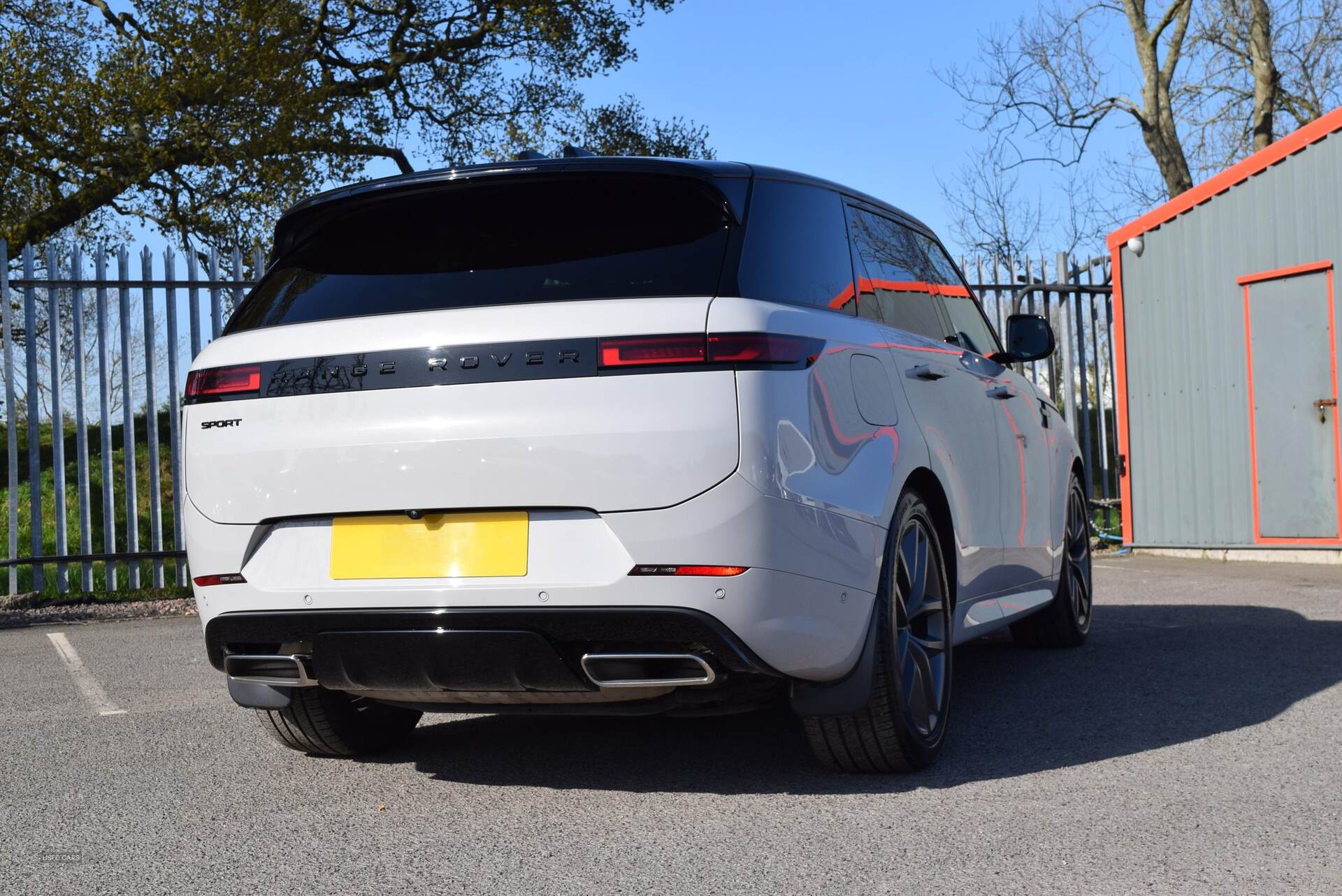 2024 Land Rover Range Rover Sport 3.0 P460E Dynamic SE
