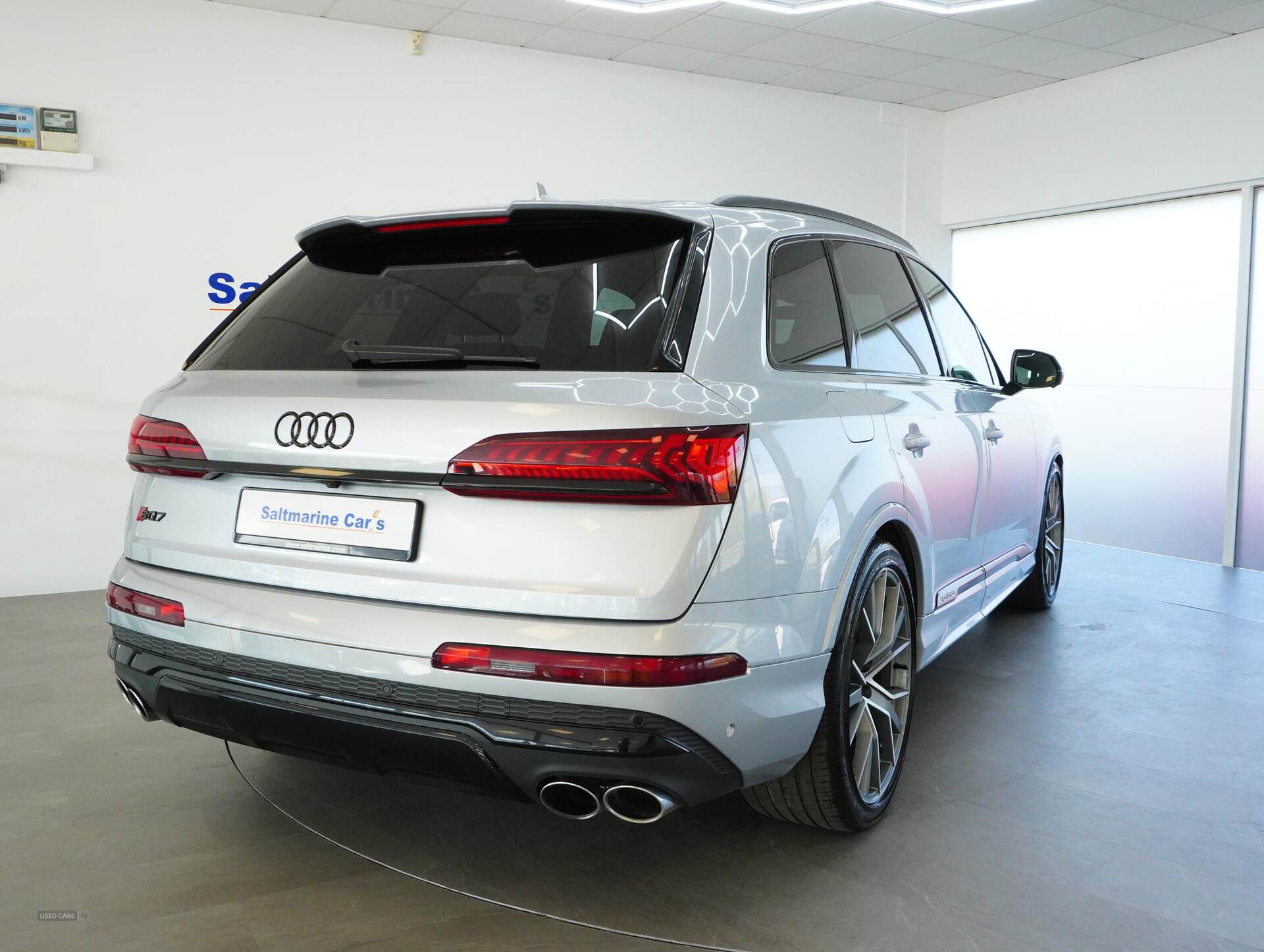 Dec 2019 Audi Q7 SQ7 TDI Quattro Vorsprung 5dr Tiptronic