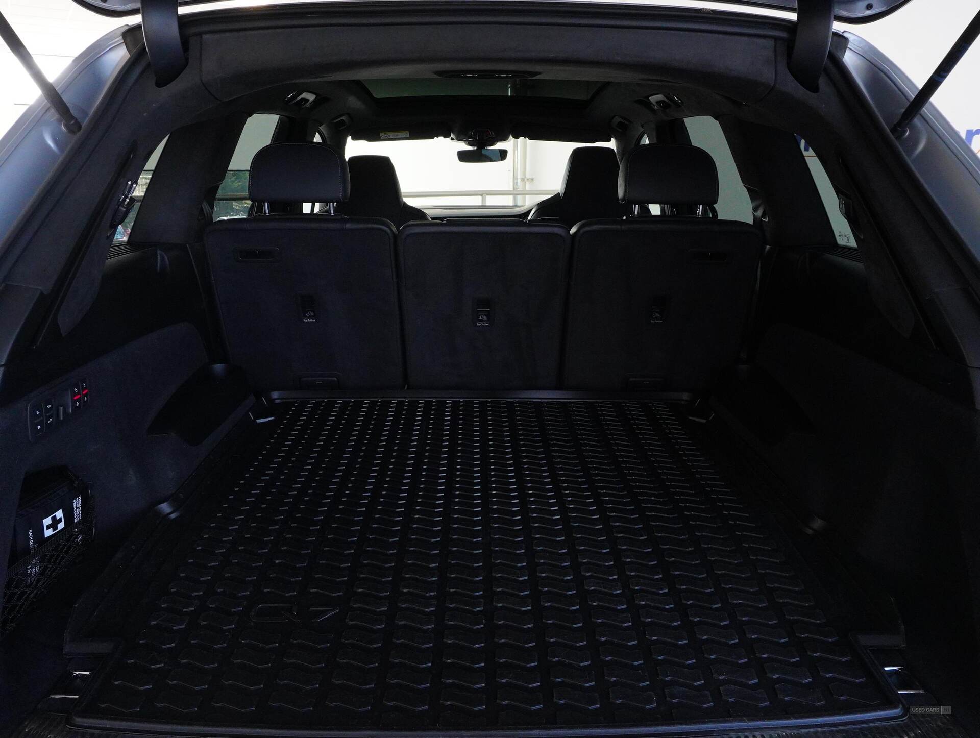 Dec 2019 Audi Q7 SQ7 TDI Quattro Vorsprung 5dr Tiptronic
