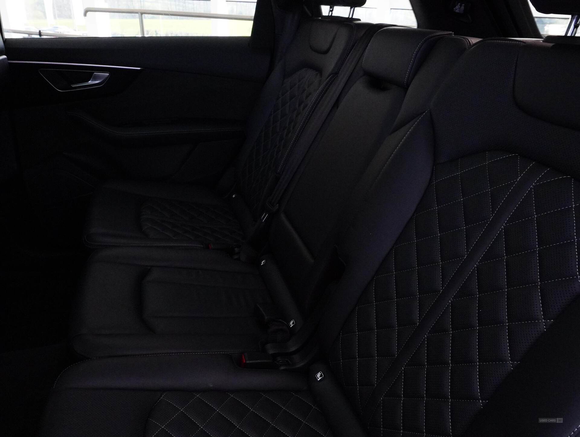 Dec 2019 Audi Q7 SQ7 TDI Quattro Vorsprung 5dr Tiptronic