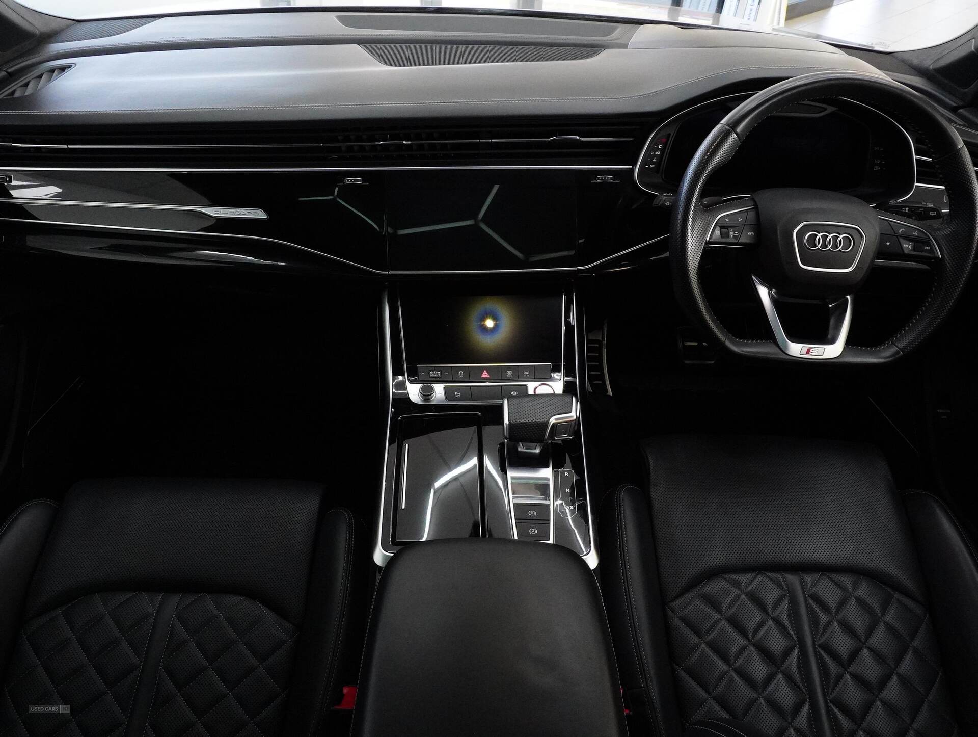 Dec 2019 Audi Q7 SQ7 TDI Quattro Vorsprung 5dr Tiptronic