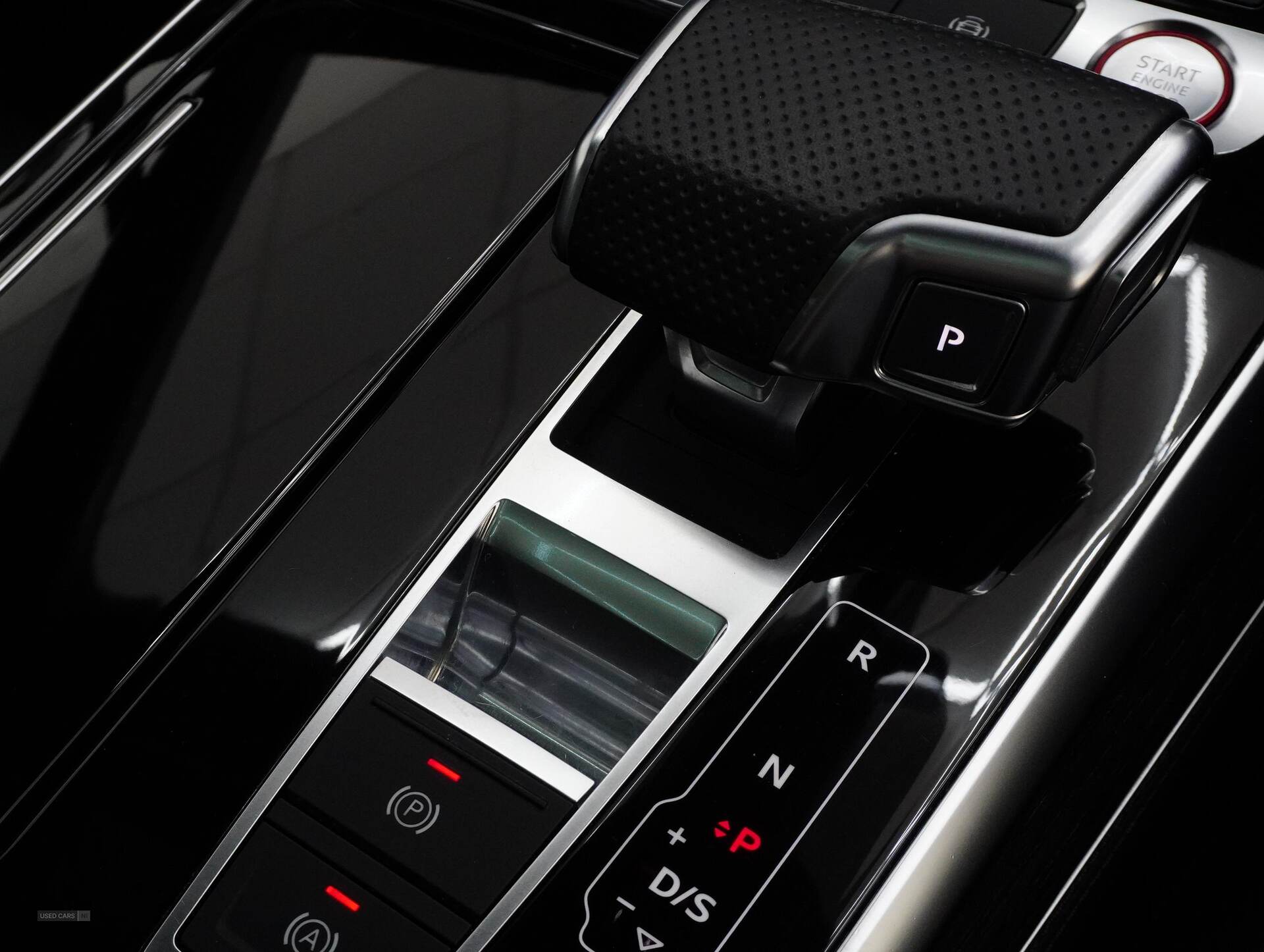 Dec 2019 Audi Q7 SQ7 TDI Quattro Vorsprung 5dr Tiptronic