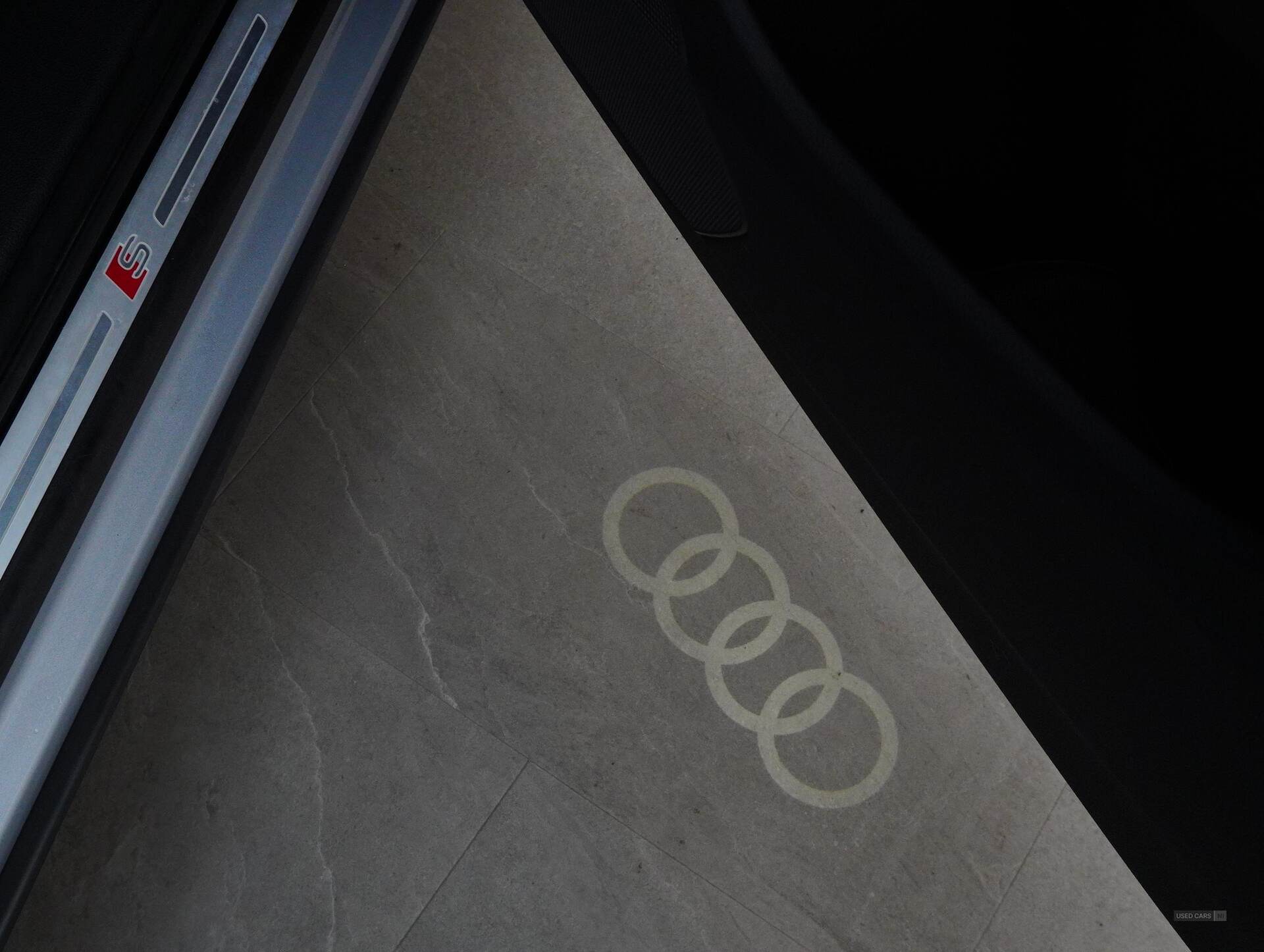 Dec 2019 Audi Q7 SQ7 TDI Quattro Vorsprung 5dr Tiptronic