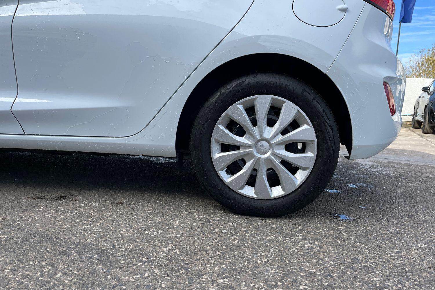 Sep 2022 Ford Fiesta 1.0 EcoBoost Trend 5dr