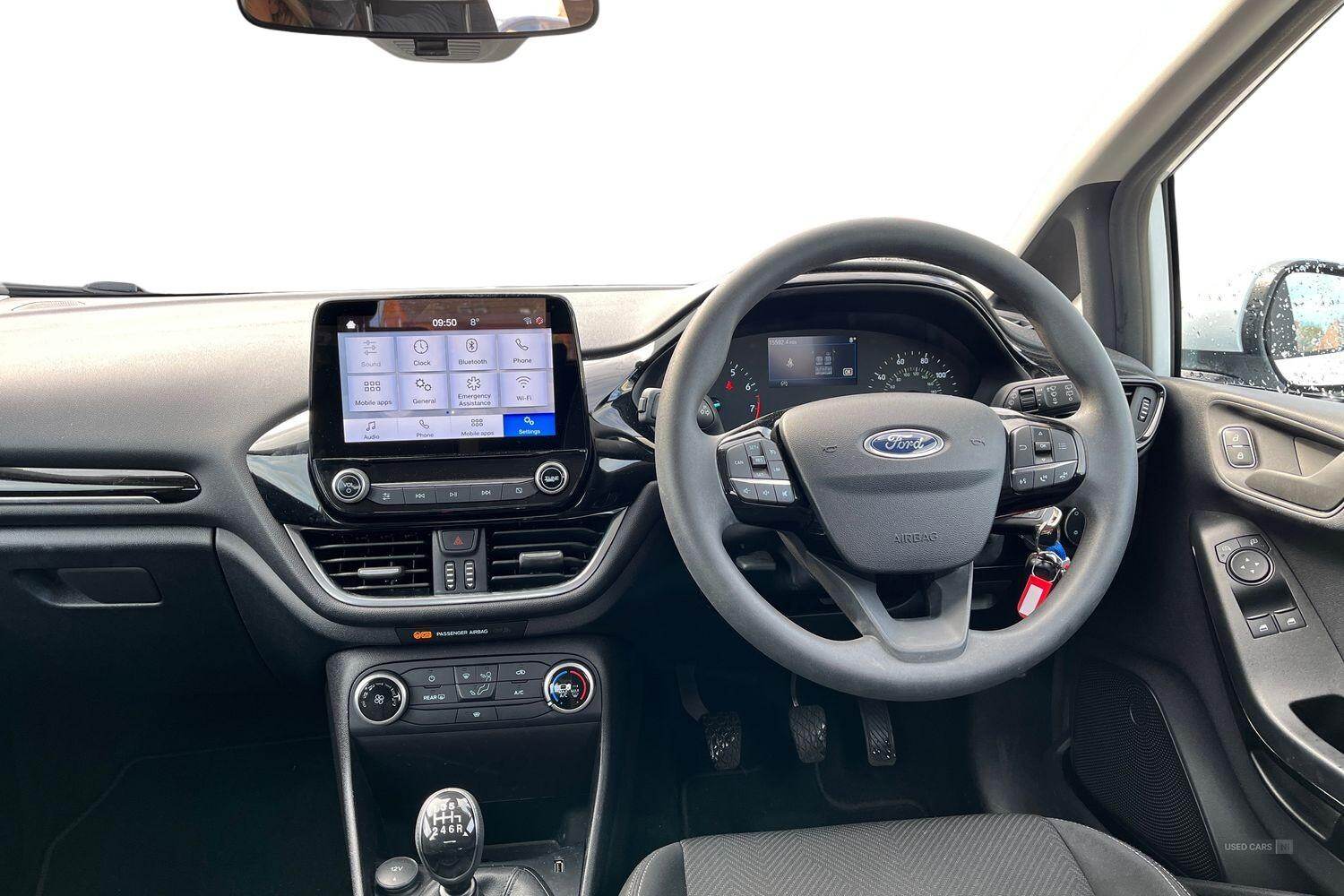 Sep 2022 Ford Fiesta 1.0 EcoBoost Trend 5dr