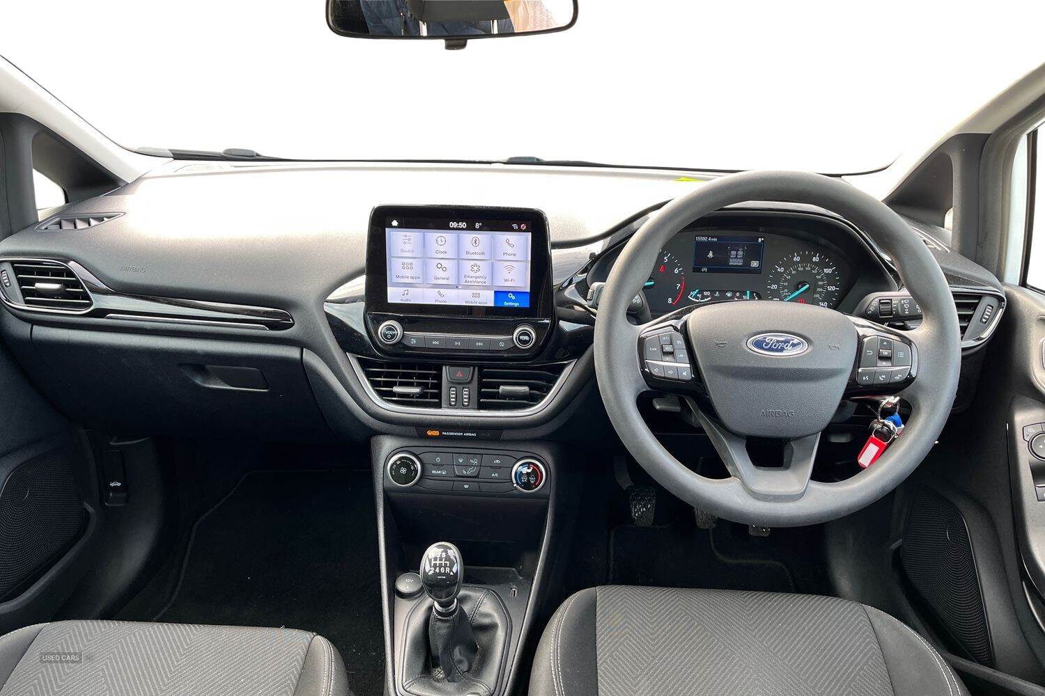 Sep 2022 Ford Fiesta 1.0 EcoBoost Trend 5dr