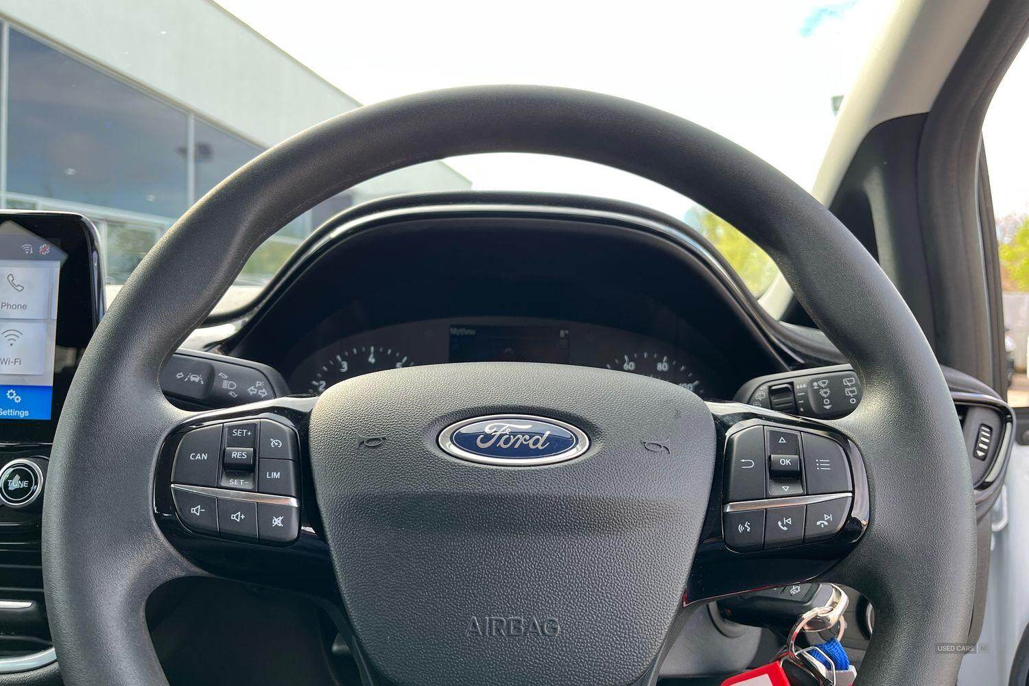 Sep 2022 Ford Fiesta 1.0 EcoBoost Trend 5dr