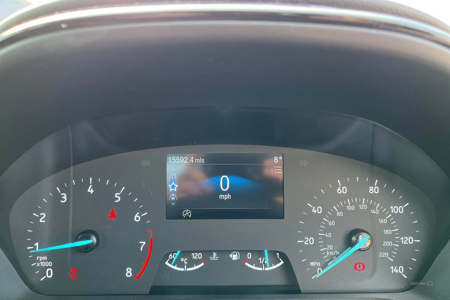 Sep 2022 Ford Fiesta 1.0 EcoBoost Trend 5dr