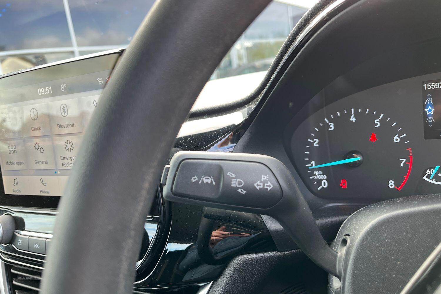 Sep 2022 Ford Fiesta 1.0 EcoBoost Trend 5dr