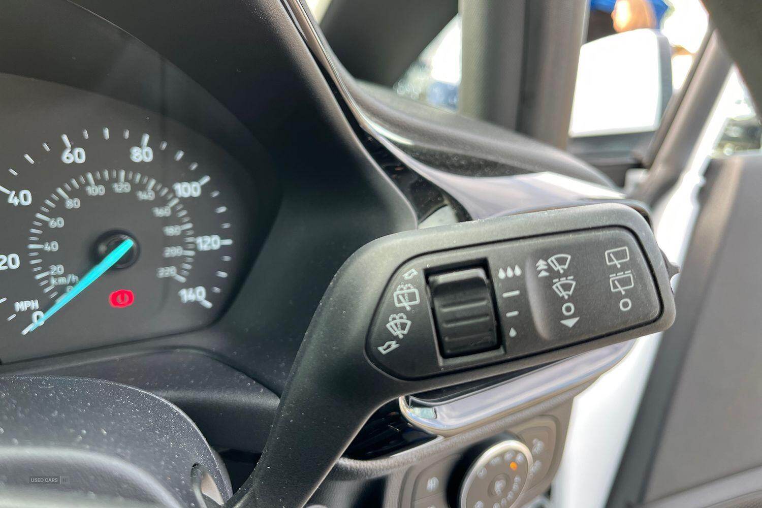 Sep 2022 Ford Fiesta 1.0 EcoBoost Trend 5dr