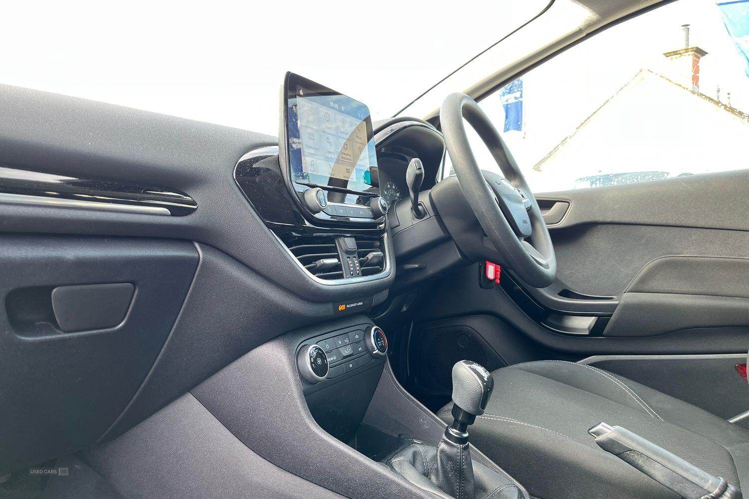 Sep 2022 Ford Fiesta 1.0 EcoBoost Trend 5dr