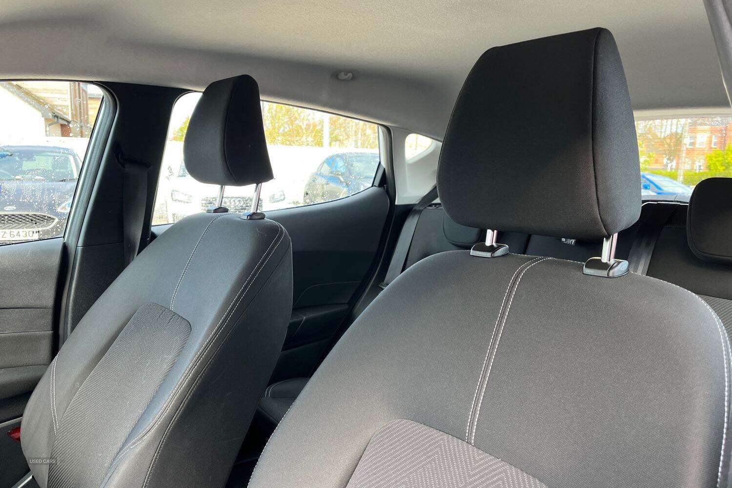 Sep 2022 Ford Fiesta 1.0 EcoBoost Trend 5dr