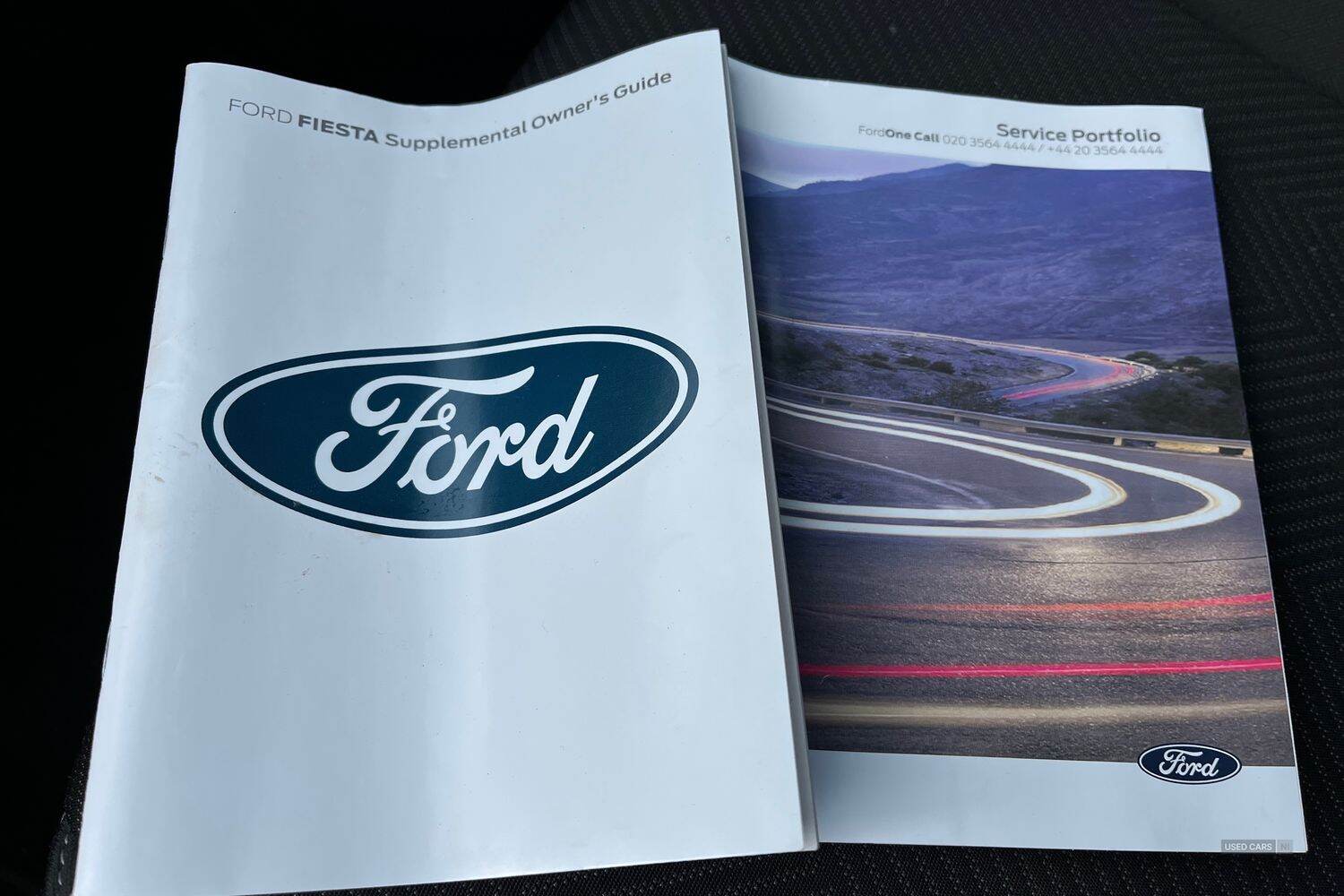 Sep 2022 Ford Fiesta 1.0 EcoBoost Trend 5dr