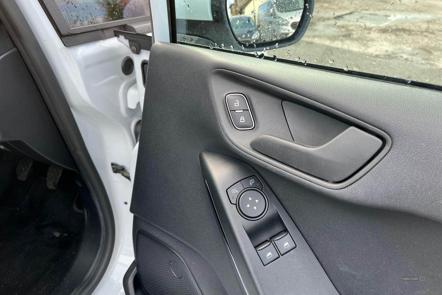 Sep 2022 Ford Fiesta 1.0 EcoBoost Trend 5dr