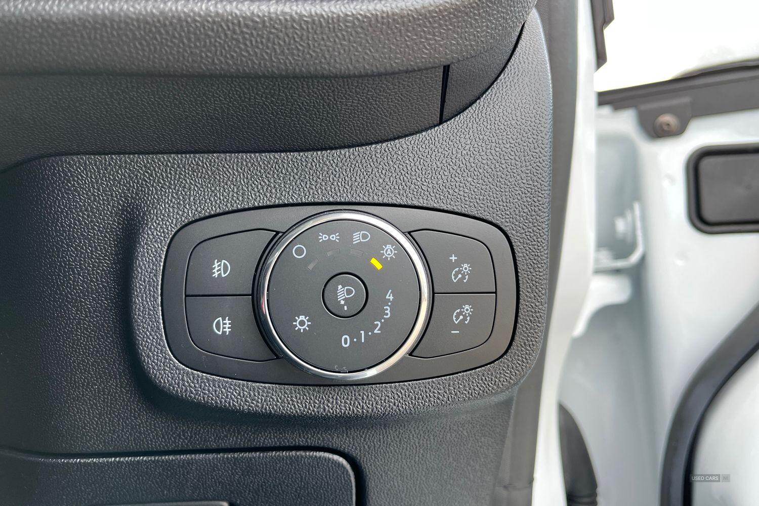 Sep 2022 Ford Fiesta 1.0 EcoBoost Trend 5dr