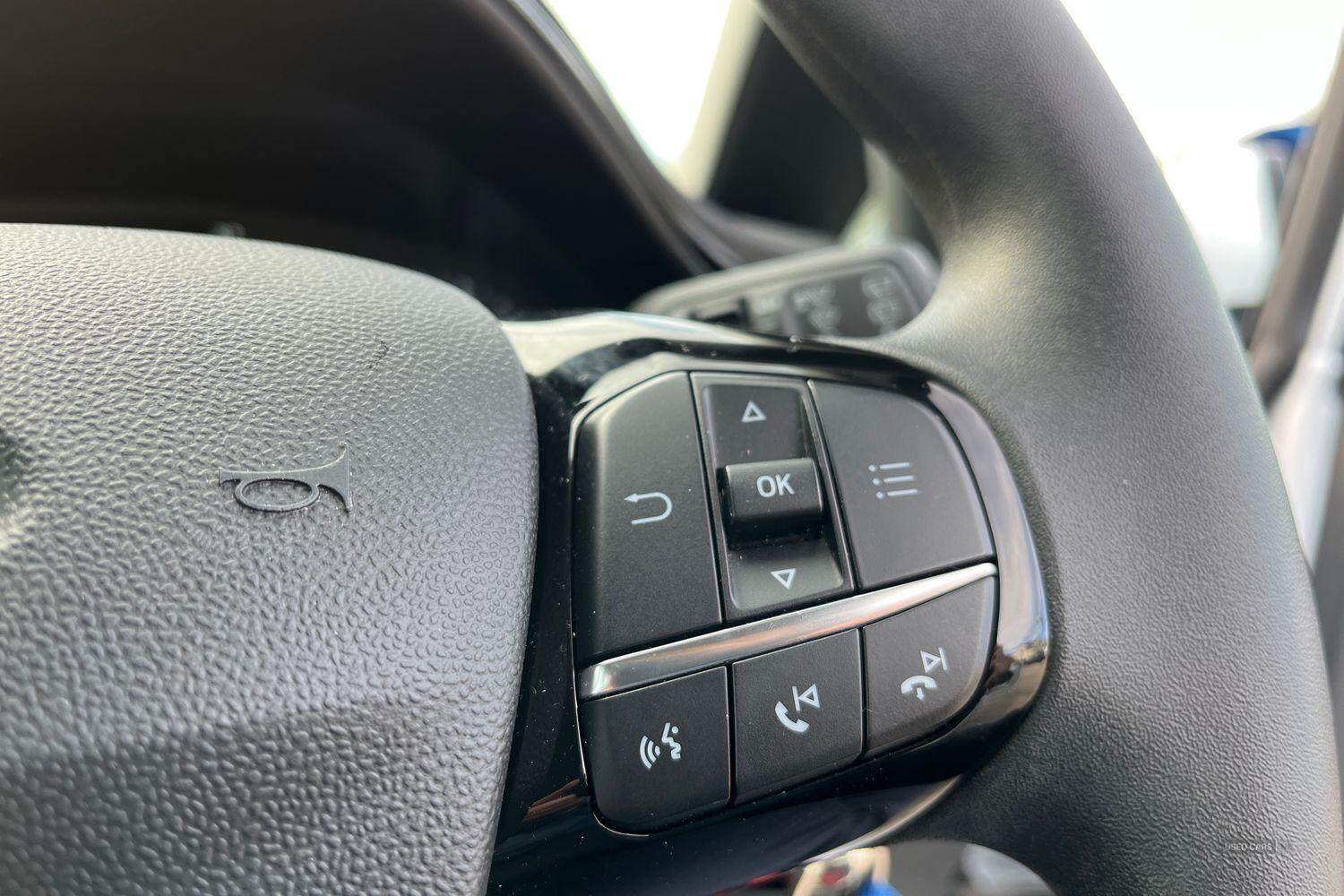 Sep 2022 Ford Fiesta 1.0 EcoBoost Trend 5dr