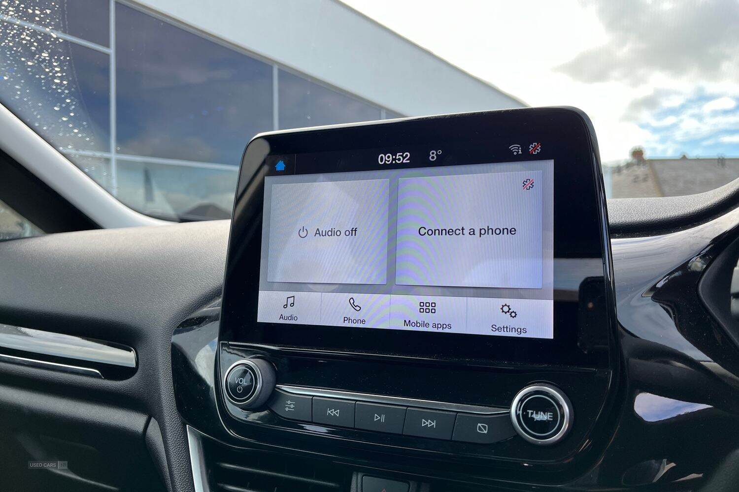 Sep 2022 Ford Fiesta 1.0 EcoBoost Trend 5dr