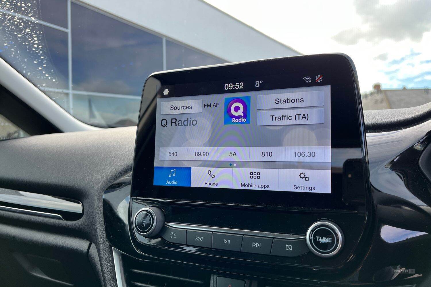 Sep 2022 Ford Fiesta 1.0 EcoBoost Trend 5dr