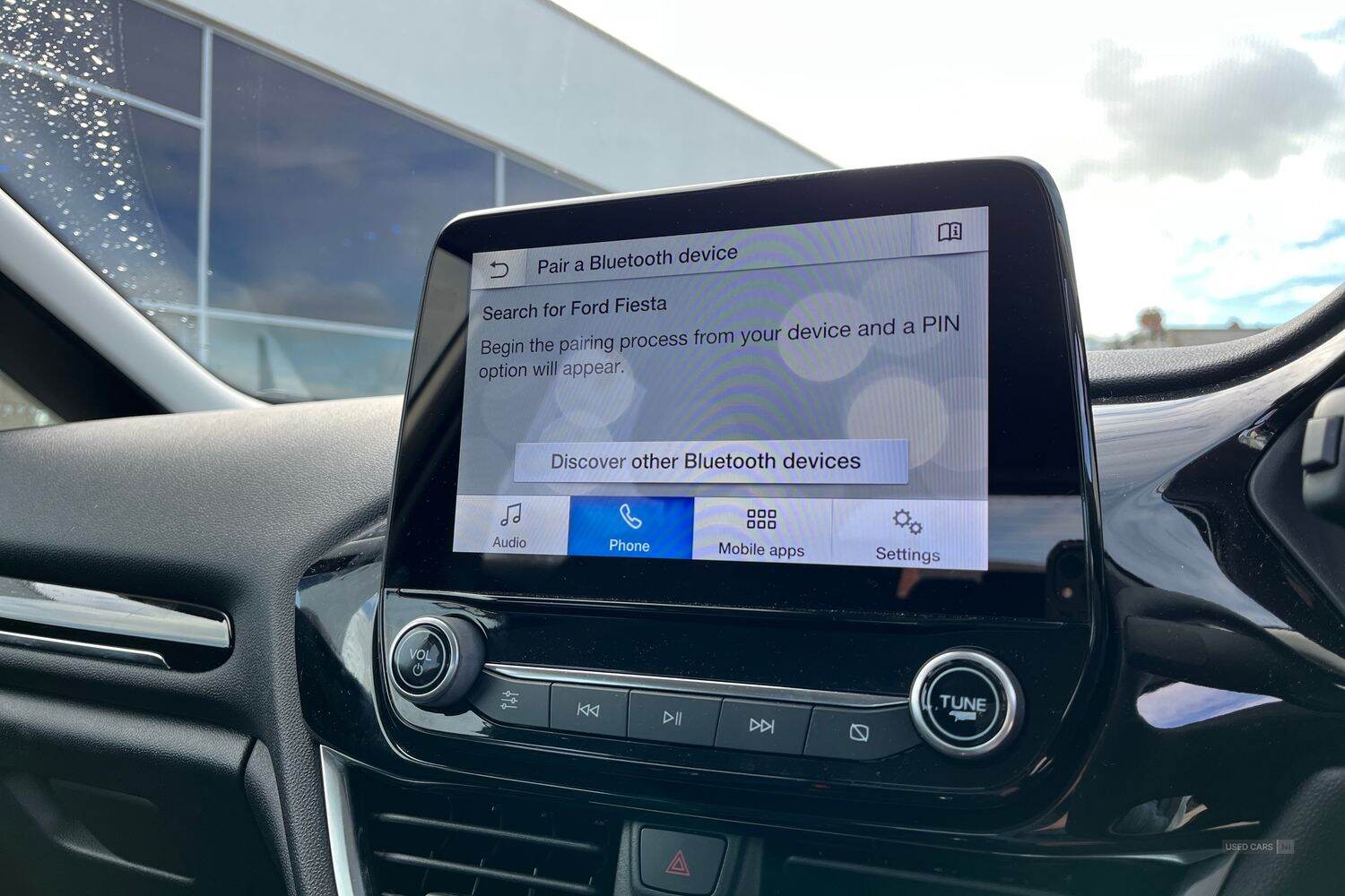 Sep 2022 Ford Fiesta 1.0 EcoBoost Trend 5dr
