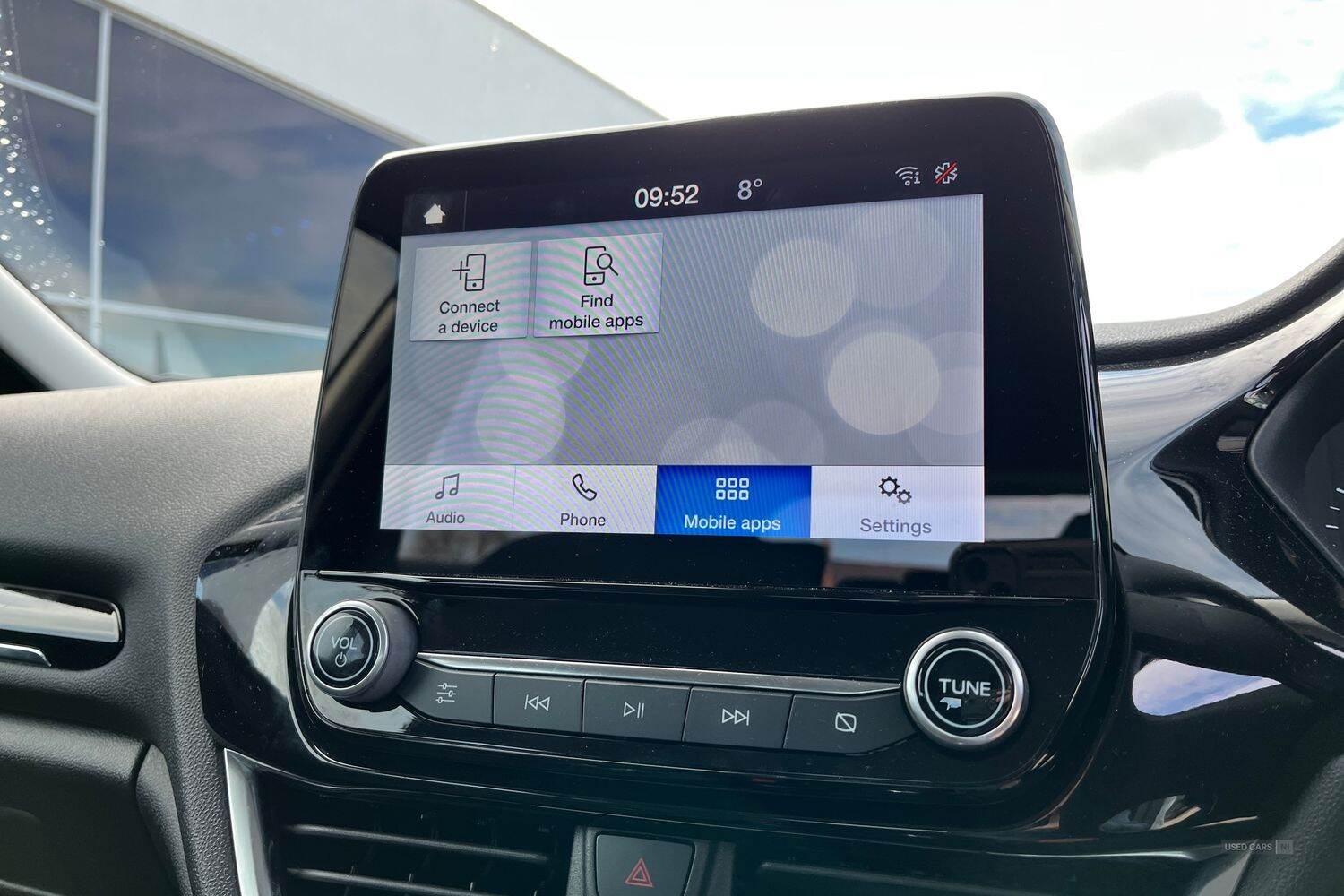 Sep 2022 Ford Fiesta 1.0 EcoBoost Trend 5dr