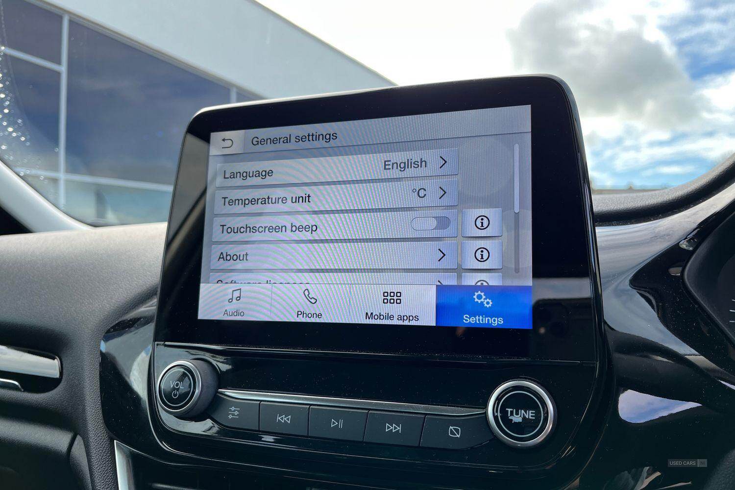 Sep 2022 Ford Fiesta 1.0 EcoBoost Trend 5dr