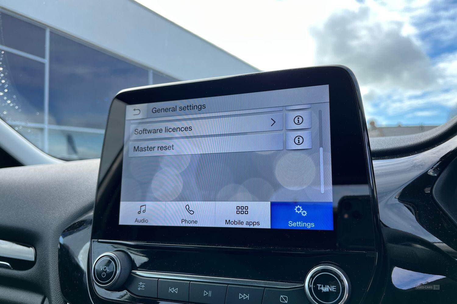 Sep 2022 Ford Fiesta 1.0 EcoBoost Trend 5dr