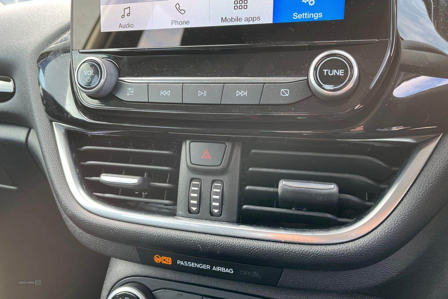 Sep 2022 Ford Fiesta 1.0 EcoBoost Trend 5dr